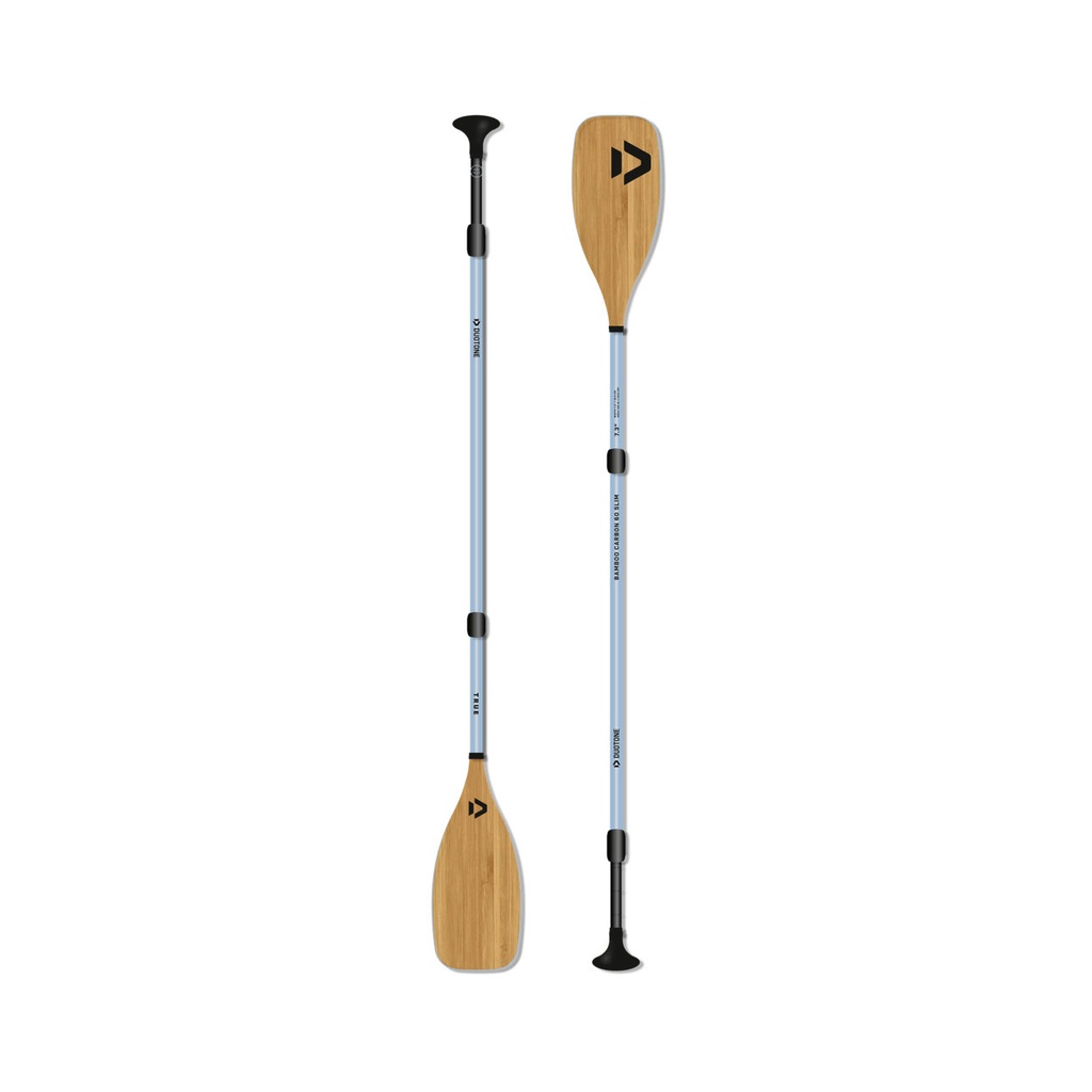 Duotone Paddle Bamboo Carbon 60 Slim Adj. 3-Piece 2026