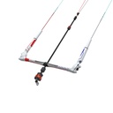 Duotone Kitebar Click Bar Quad Control 2025