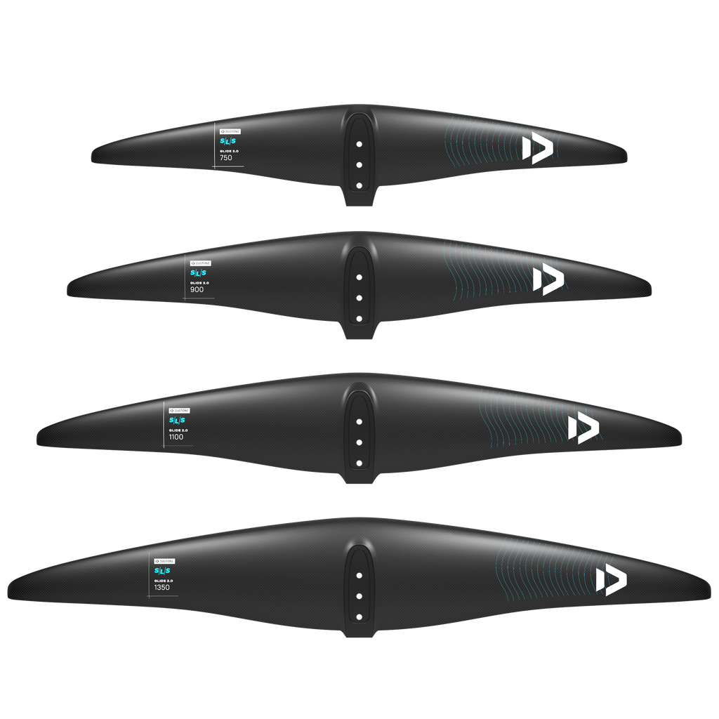 Duotone Front Wing Glide 2.0 SLS 2026