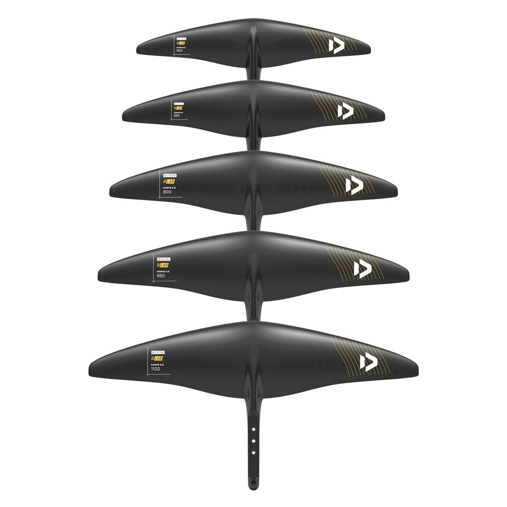 Duotone Front Wing Carve 3.0 D/LAB 2026