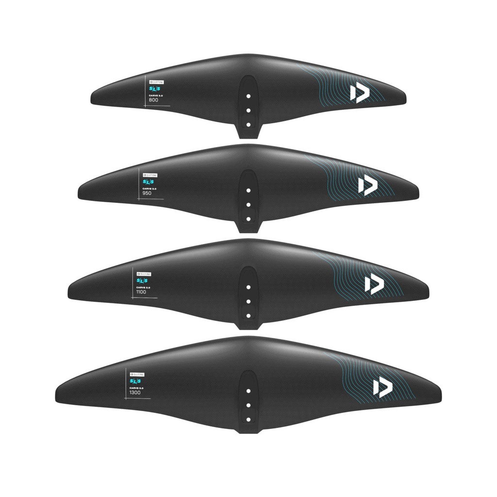 Duotone Front Wing Carve 3.0 SLS 2026