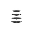 Duotone Back Wing Stabilizer S 2026