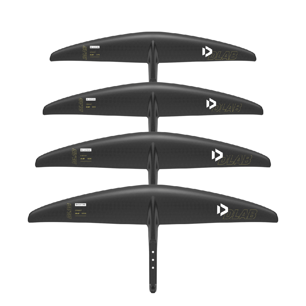 Duotone Front Wing Crest D/LAB 2026