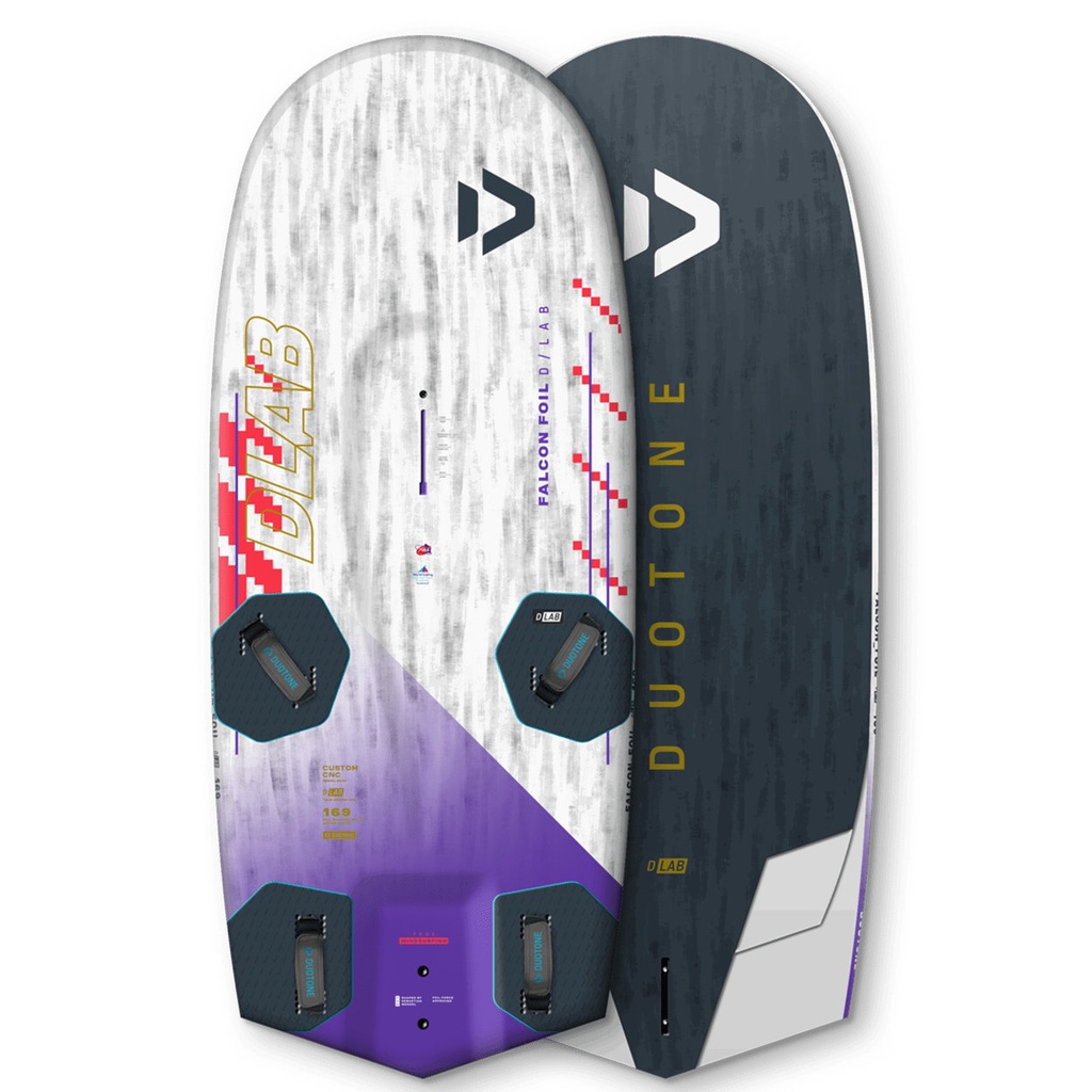 Duotone Windsurfboard Falcon_Foil D/LAB 2025