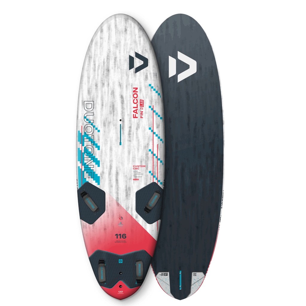 Duotone Windsurfboard Falcon_Fin D/LAB 2025