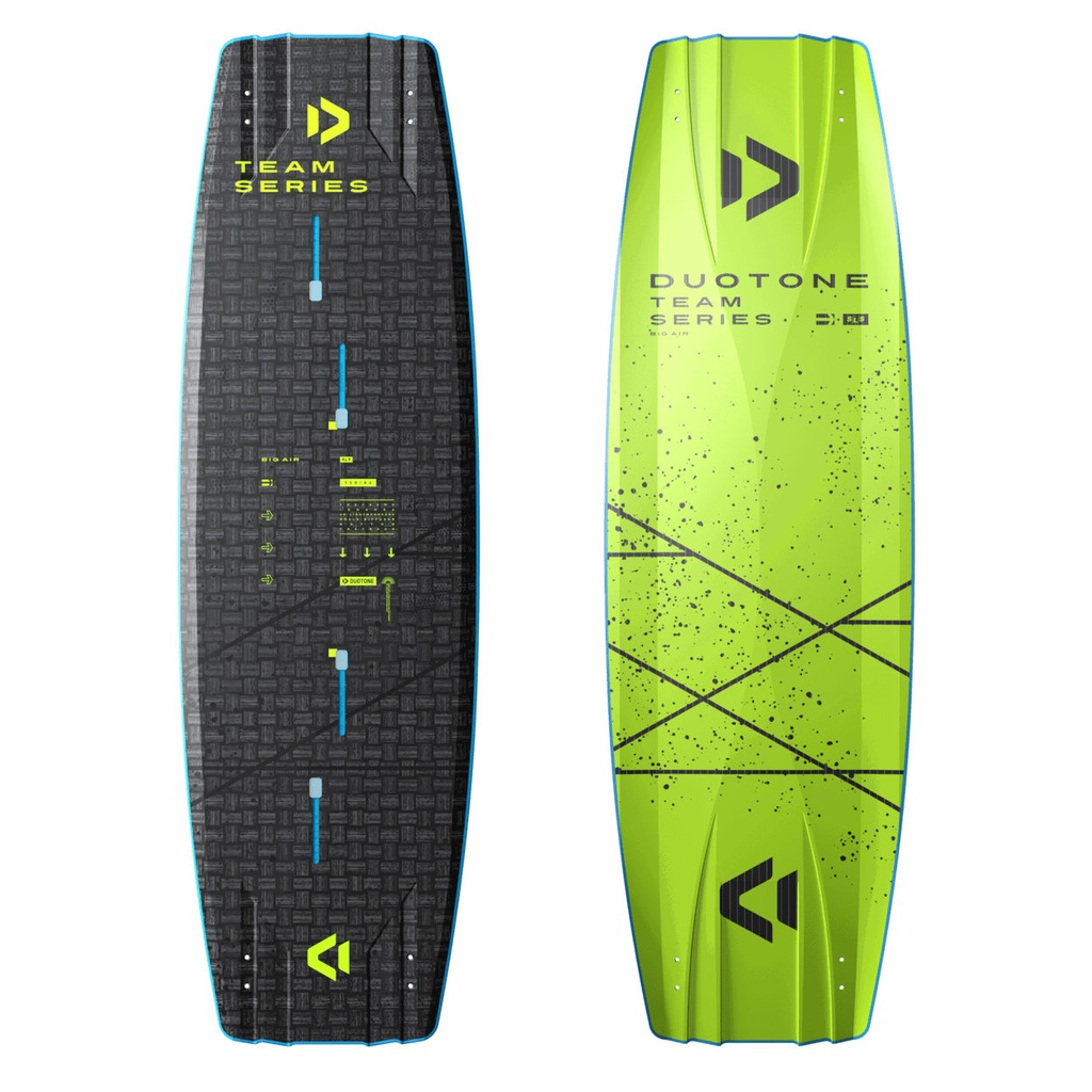 Duotone Twintip TS Big Air SLS 2025