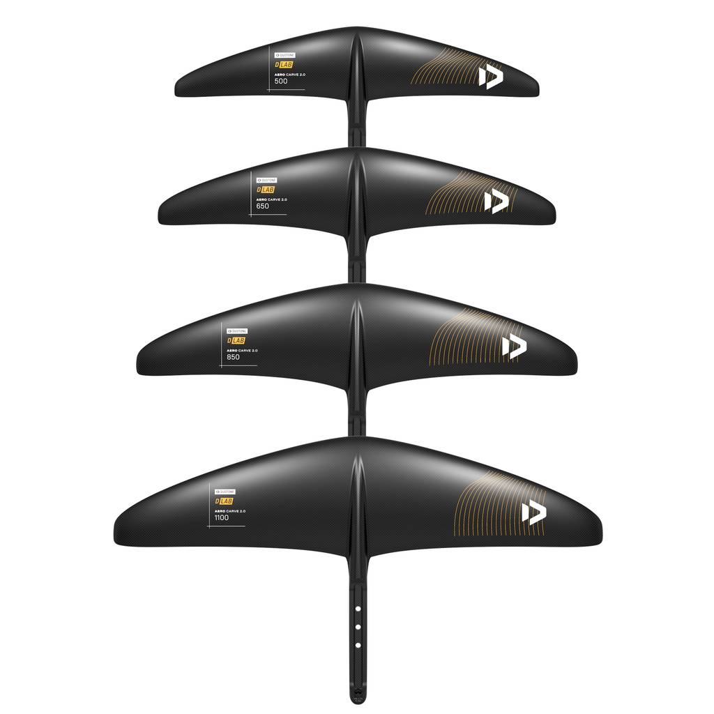 Duotone Front Wing Aero Carve 2.0 D/LAB 2024