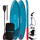 Starboard iSUP Board iGO WITH KAYAK SET 2026 Aufbalsbares SUP