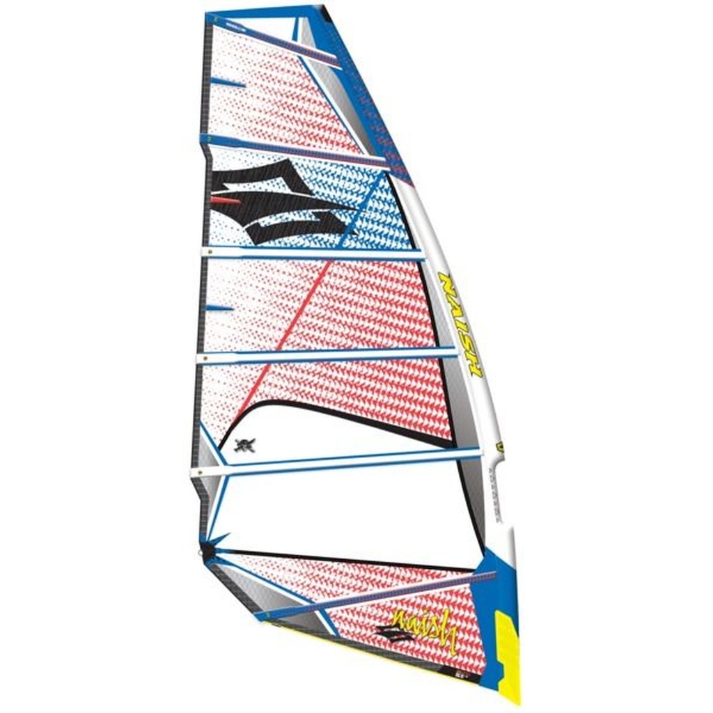 NAISH YouthSail Rally blue 0.8 Segel