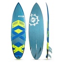Slingshot Kitesurfboard Celeritas 5'8" Kiteboard