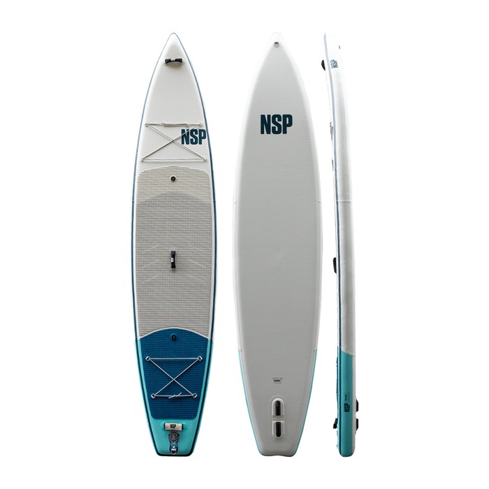 NSP iSUP Board Touring Hybrid 2026
