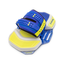 Duotone Binding Entity Ergo blue/lime M 2024 Bindung