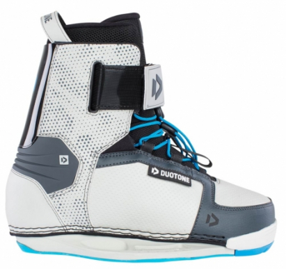 Duotone Kit/Wake Boot Black/White 42-43