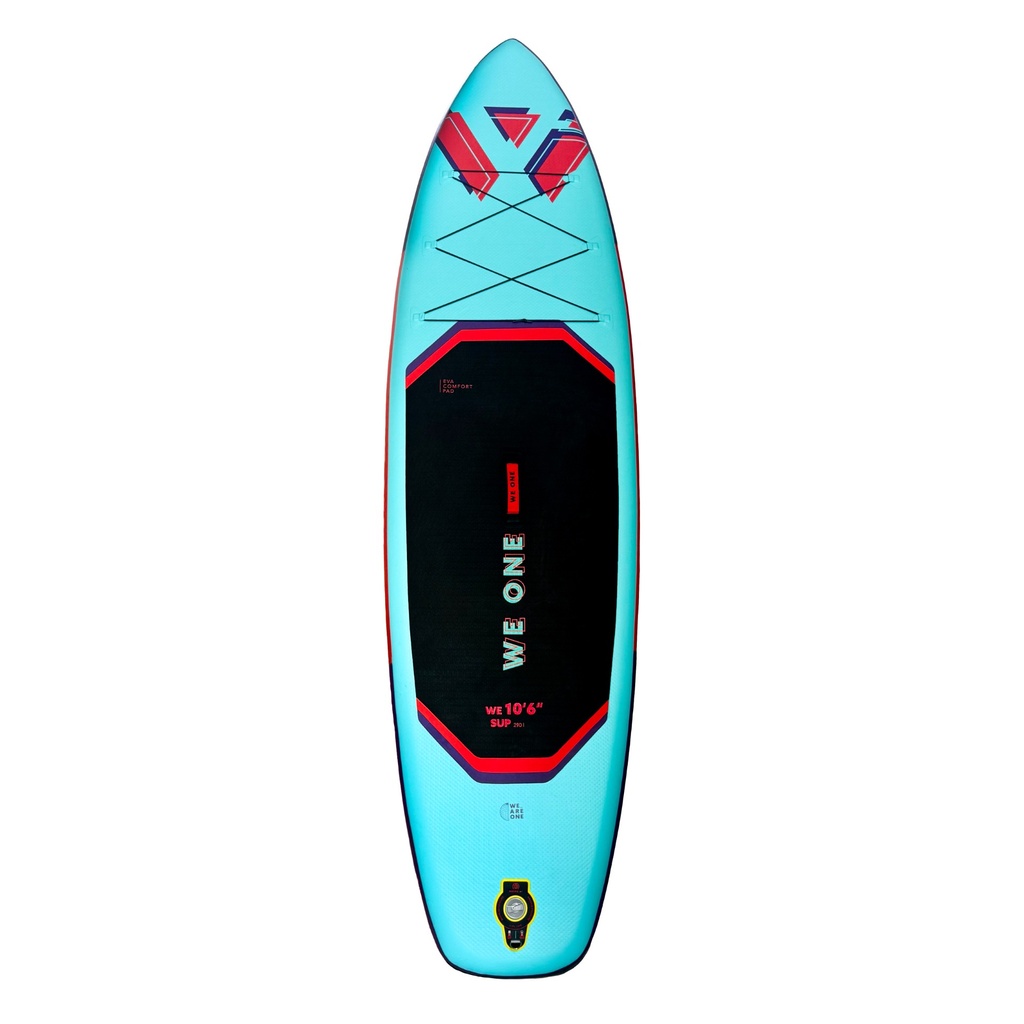 WE ONE WE Start SUP 10'6" 2027 WeOne Aufbalsbares Paddle Board