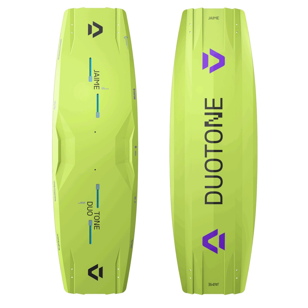 Duotone Twintip Jaime Concept Blue 2027