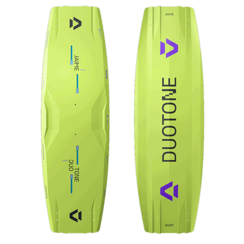 Duotone Twintip Jaime Concept Blue 2027