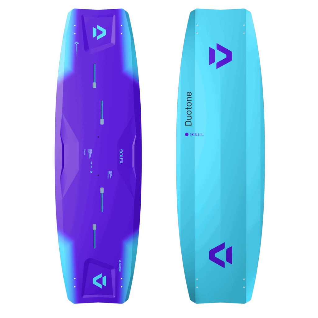 Duotone Twintip Soleil Concept Blue 2027