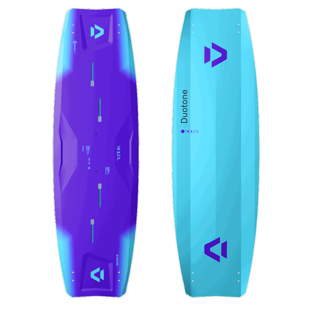 Duotone Twintip Soleil Concept Blue 2027