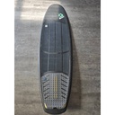 Gebraucht Duotone Provoke 2026 Surfboard 5'1'' ft/in Black