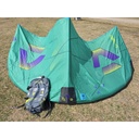 Gebraucht Duotone Evo SLS 2026 Kite 8 m² Green/Purple