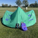 Gebraucht Duotone Evo 2026 Kite 9 m² Green