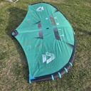 Gebraucht Duotone Unit 2026 Wing 3 m² Fresh Green