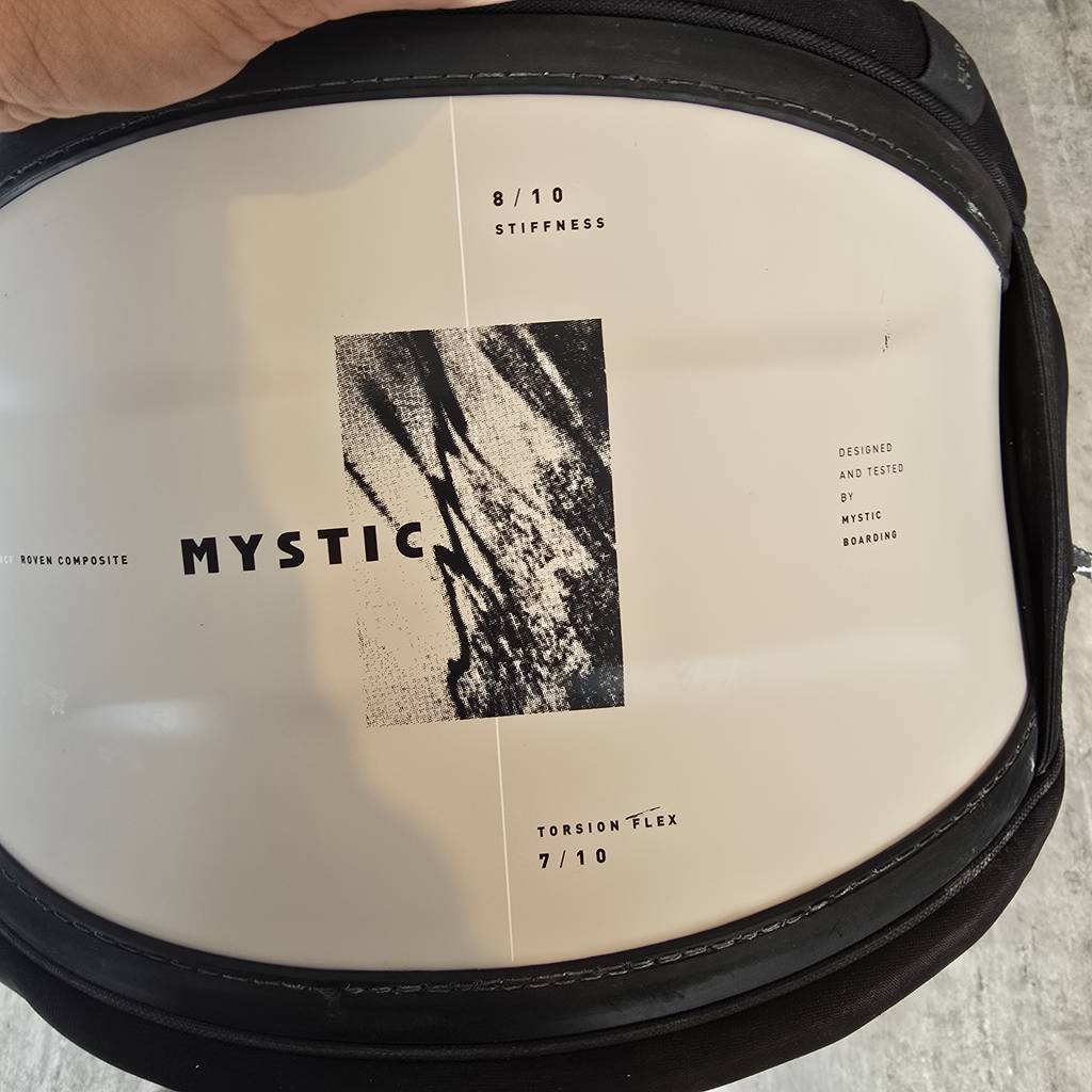 Gebraucht Mystic Majestic Waist Harness 2026 M Sand