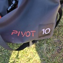 Gebraucht Naish Pivot [Q]Series 2026 Kite 10 m² Red
