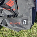 Gebraucht Naish Pivot [Q]Series 2026 Kite 8 m² Navy