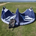 Gebraucht Naish Psycho [Q]Series 2026 Kite 9 m² Navy Blue