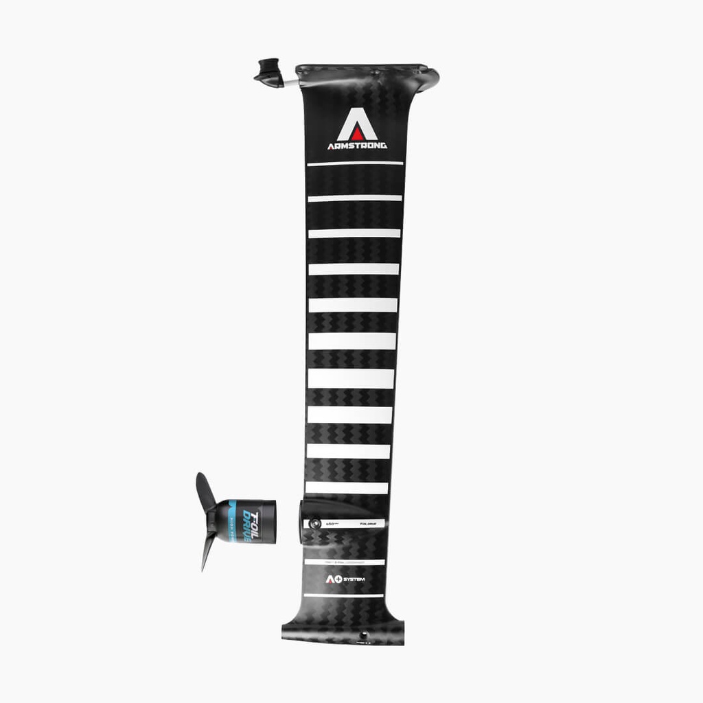 Armstrong Mast Foil Drive E-Foil Integrated Carbon