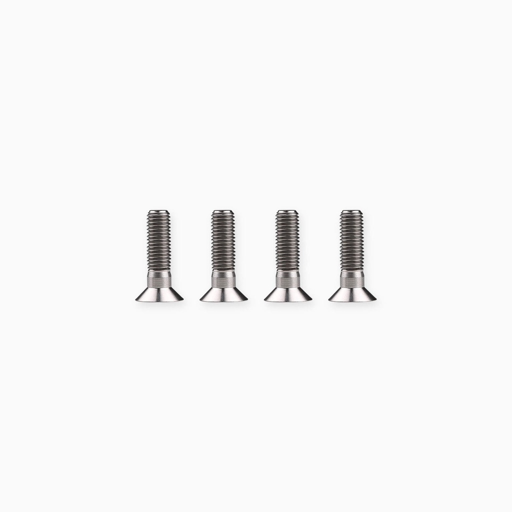 Armstrong M7 26mm Titanium Mast Top Screws