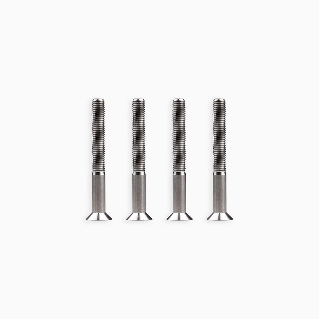 Armstrong M7 64mm Titanium Mast Top Screws