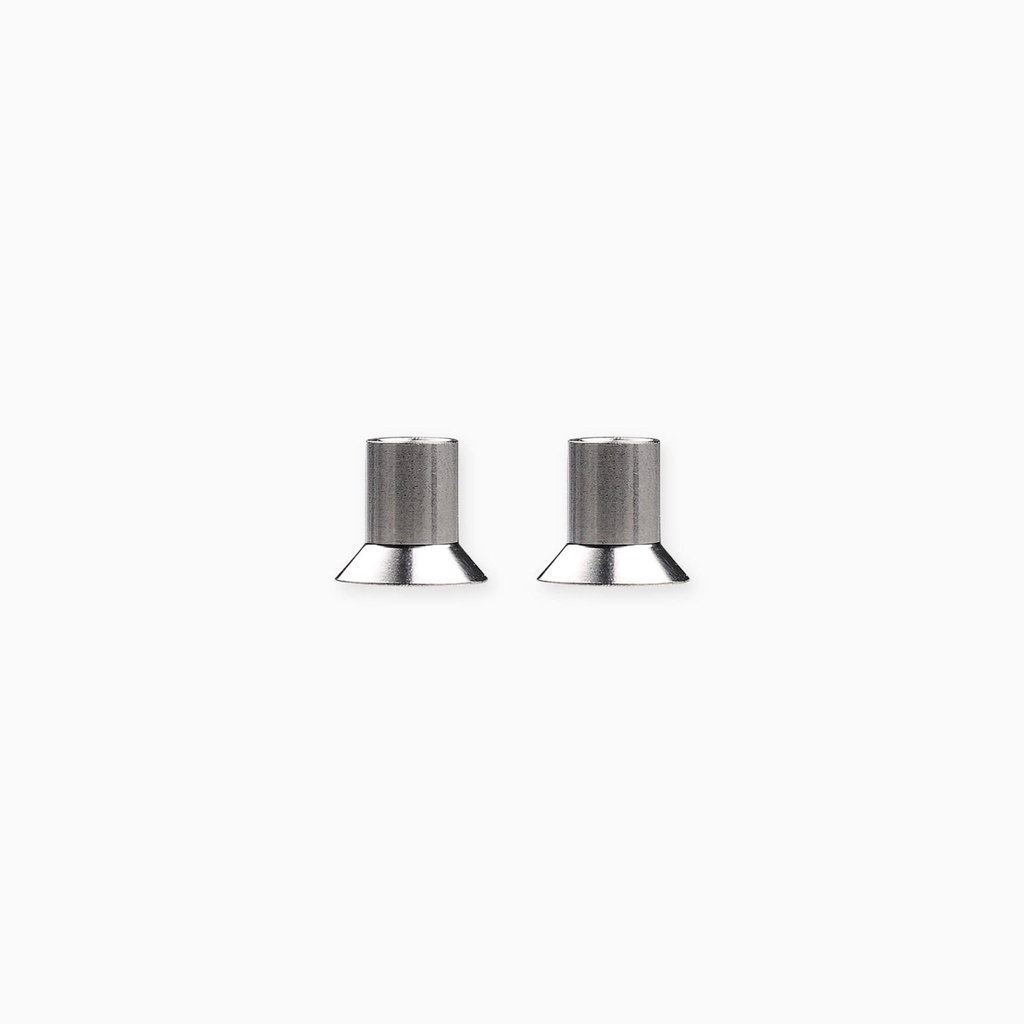 Armstrong Titanium Barrel Nut Set