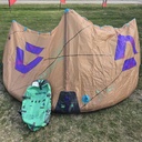 Gebraucht Duotone Neo SLS 2026 Kite 6 m² Sand/Purple