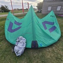 Gebraucht Duotone Dice SLS 2026 Kite 13 m² Green/Heron
