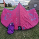 Gebraucht Duotone Juice 2026 Kite 14 m² Pink