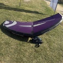 Gebraucht Neilpryde FireFly PRO 2025 Wing 4 m² C3 Purple