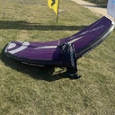 Gebraucht Neilpryde FireFly PRO 2025 Wing 5 m² C3 Purple