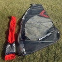 Gebraucht Severne Sail GATOR 2023 4.7 m² Red
