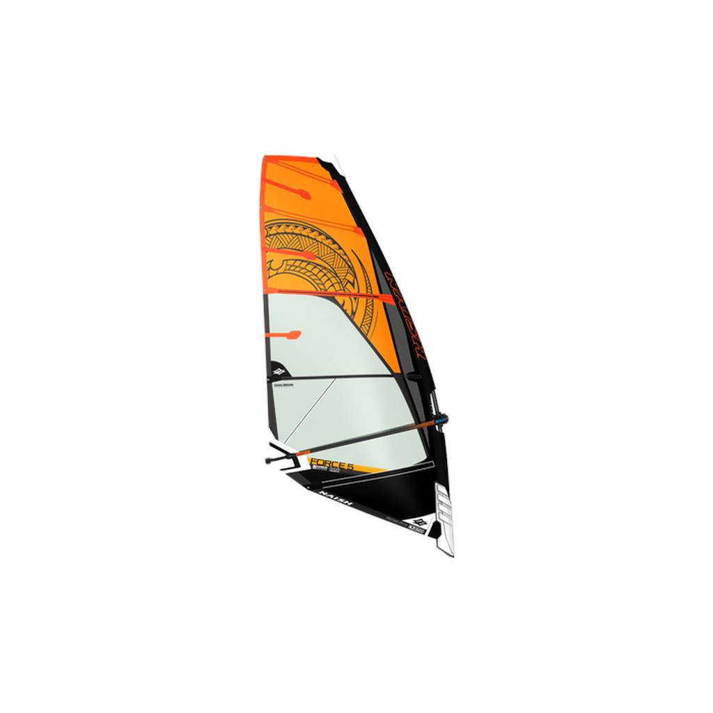 NAISH Sail Force5  4.7 2025 Segel
