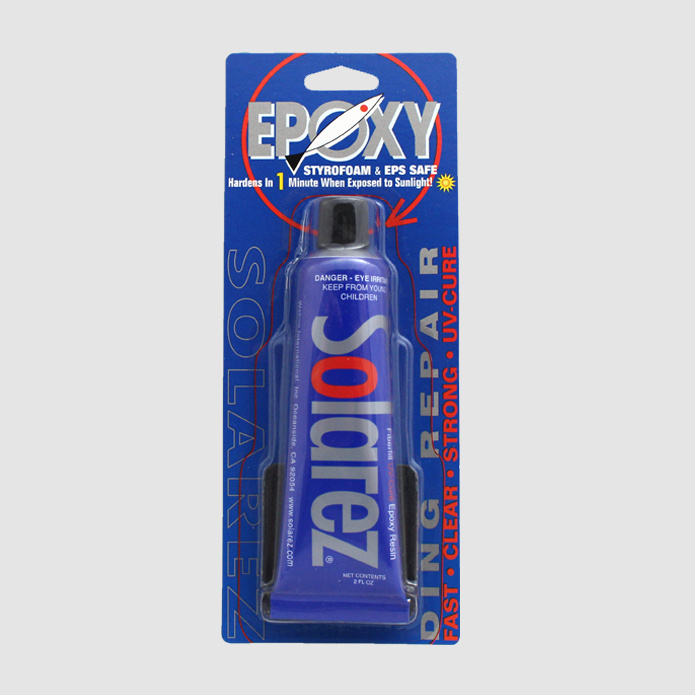 SOLAREZ Epoxy Repair Big Epoxy UV