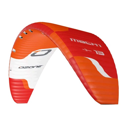 Ozone Ozone Kite Mach V1 with Technicalbag 2026 2026 Kite