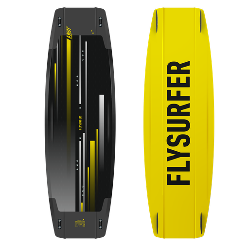 Flysurfer Flysurfer Kiteboard SHOT "Board only" 2026 2026 Twintip