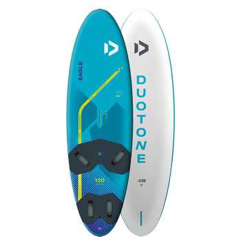 Duotone DTW WSB Eagle 120l 245x70 2024 Windsurfboard