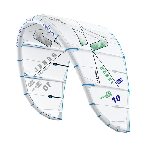 Duotone Kite Rebel SLS Concept Blue 2026