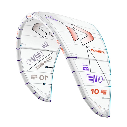 Duotone Kite Evo SLS Concept Blue 2026