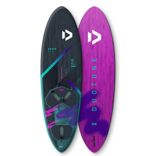 Duotone Windsurfboard Skate SLS (SB incl. fin) 2026