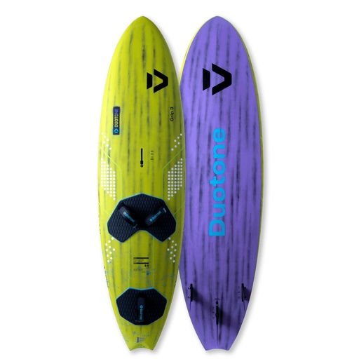 Duotone Windsurfboard Grip (Tri) (SB incl. fin) 2026