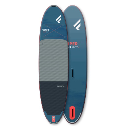 Fanatic iSUP Viper Air SLT 2026